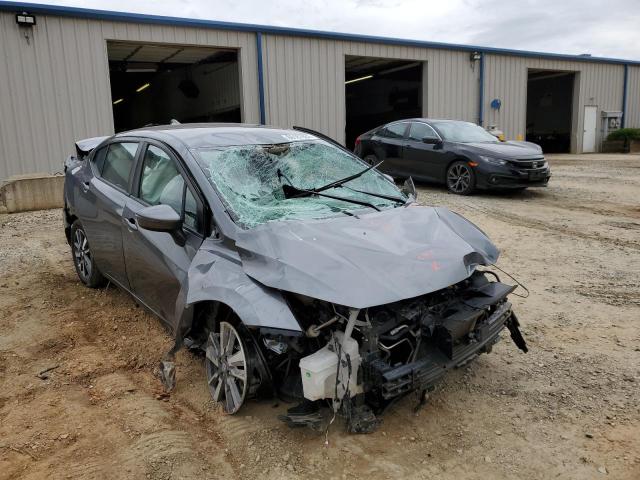 2020 NISSAN VERSA SV VIN: 3N1CN8EV1LL841871