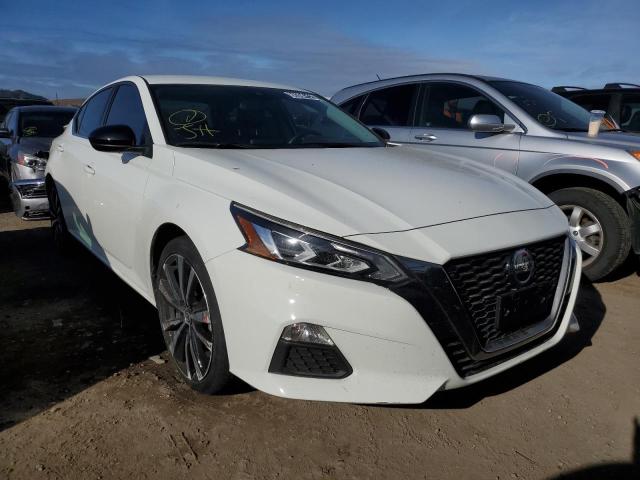 2021 NISSAN ALTIMA SR VIN: 1N4BL4CV2MN408271