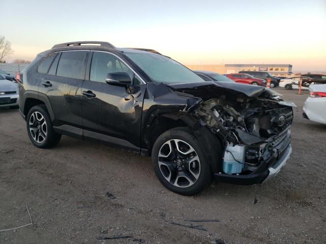 2021 TOYOTA RAV4 ADVENTURE VIN: 2T3J1RFV0MW144044