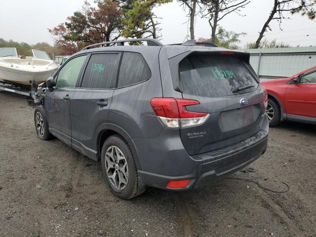 2021 SUBARU FORESTER PREMIUM VIN: JF2SKAJC5MH522813