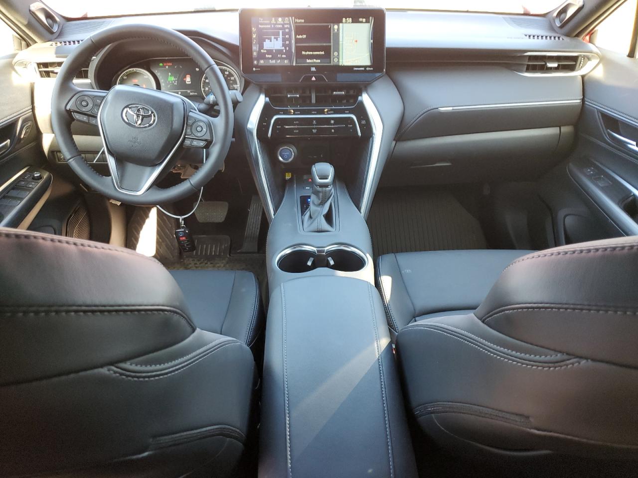 2022 TOYOTA VENZA LE VIN:JTEAAAAH7NJ087310