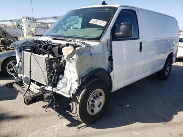 2021 CHEVROLET EXPRESS G2500 VIN: 1GCWGA***********