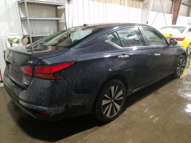 2021 NISSAN ALTIMA SV VIN: 1N4BL4DW2MN314026