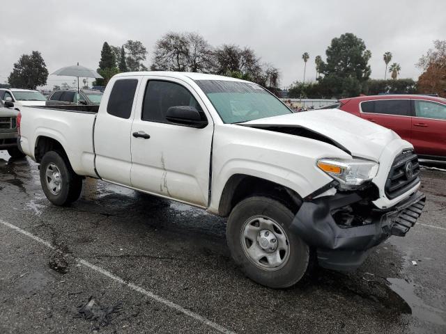 2021 TOYOTA TACOMA ACCESS CAB VIN: 3TYRX5GN8MT032347