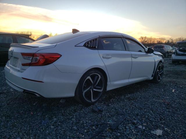 2021 HONDA ACCORD SPORT VIN: 1HGCV1F30MA089768