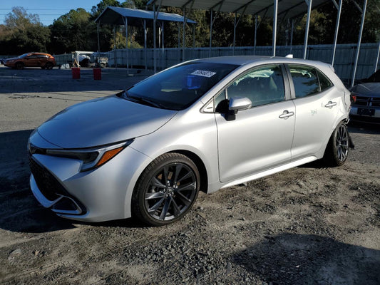 2023 TOYOTA COROLLA XSE VIN:JTNC4MBE6P3195513