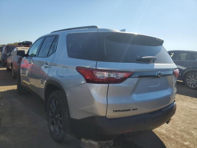 2021 CHEVROLET TRAVERSE RS VIN: 1GNEVJ***********