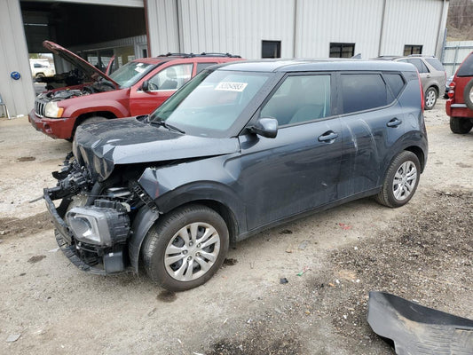 2022 KIA SOUL LX VIN:KNDJ23AU7N7822326