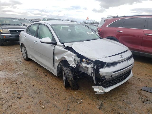 2021 KIA RIO LX VIN: 3KPA24AD7ME386582