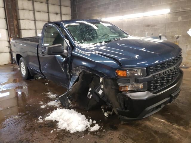 2021 CHEVROLET SILVERADO K1500 VIN: 3GCNYA***********