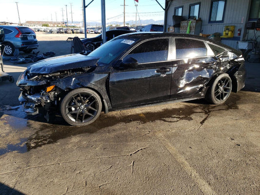 2023 HONDA CIVIC SPORT VIN:19XFL2H89PE017937