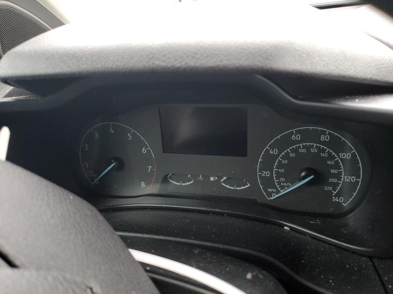 2023 FORD TRANSIT CONNECT XL VIN:NM0LS7S22P1547416