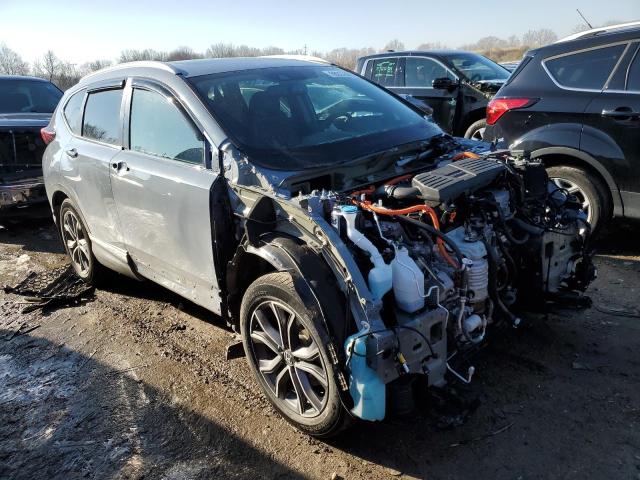 2021 HONDA CR-V TOURING VIN: 7FART6H99ME021509