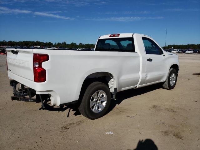 2021 CHEVROLET SILVERADO C1500 VIN: 3GCNWAEF0MG286036