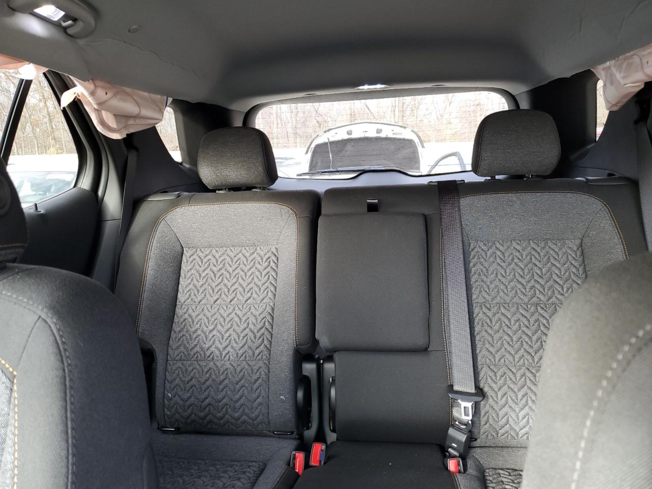 2023 CHEVROLET EQUINOX LT VIN:3GNAXUEG2PL219012