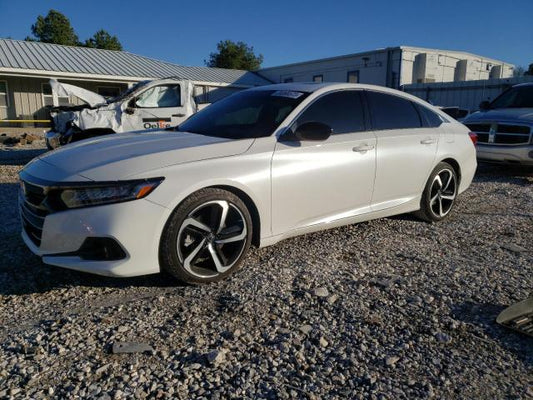 2021 HONDA ACCORD SPORT VIN: 1HGCV2F31MA014258
