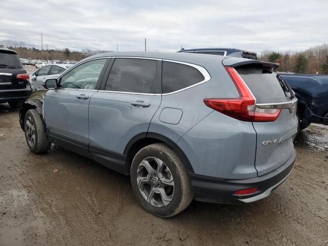 2021 HONDA CR-V EX VIN: 2HKRW2H55MH641901