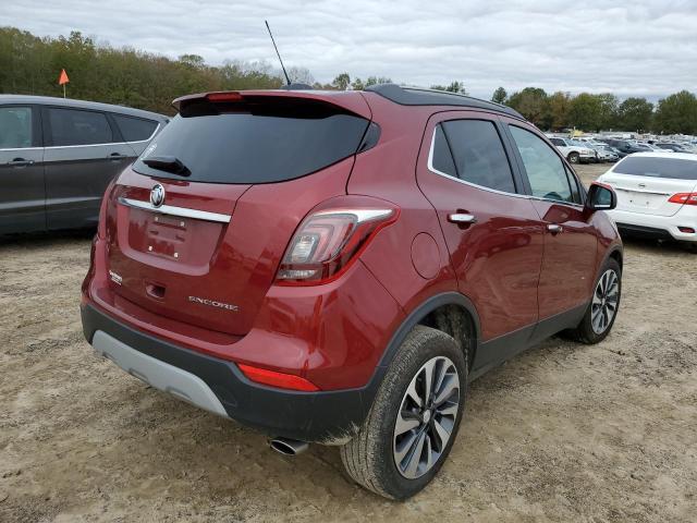 2021 BUICK ENCORE PREFERRED VIN: KL4CJASBXMB328383