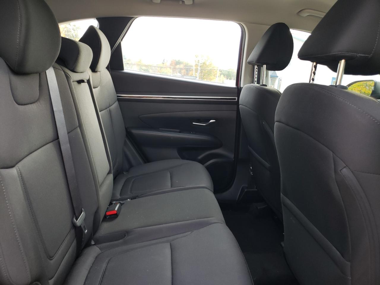 2022 HYUNDAI TUCSON SE VIN:5NMJACAEXNH068195