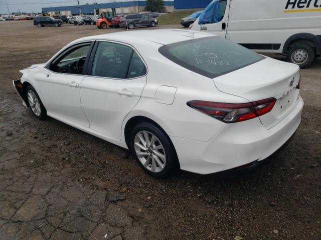 2021 TOYOTA CAMRY LE VIN: 4T1C11AKXMU467484
