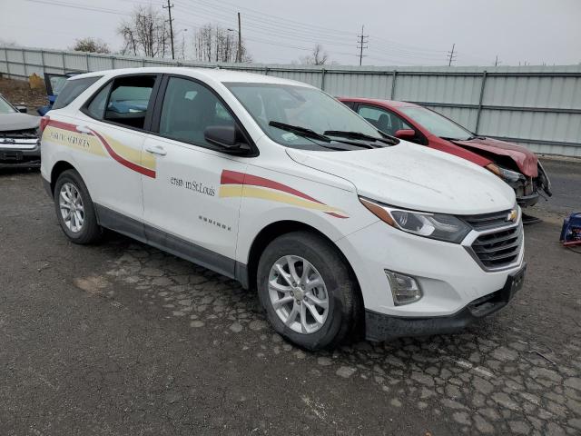 2021 CHEVROLET EQUINOX LS VIN: 3GNAXHEV4MS156471