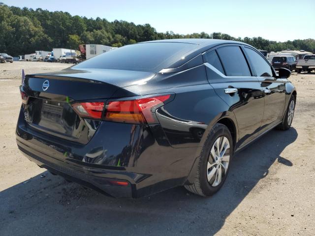 2021 NISSAN ALTIMA S VIN: 1N4BL4BV3MN422357