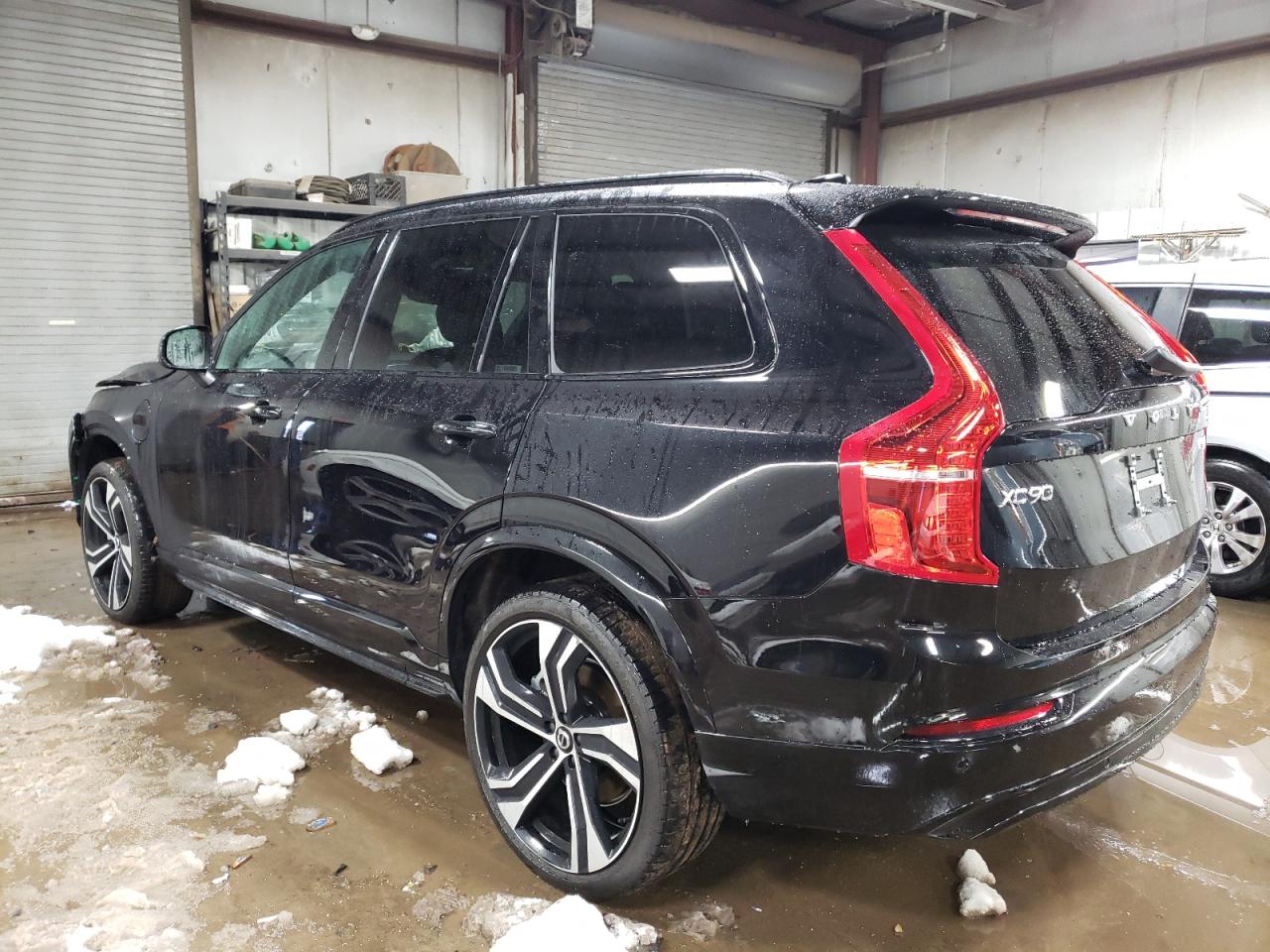 2022 VOLVO XC90 T8 RECHARGE R-DESIGN VIN:YV4BR0CM4N1818567