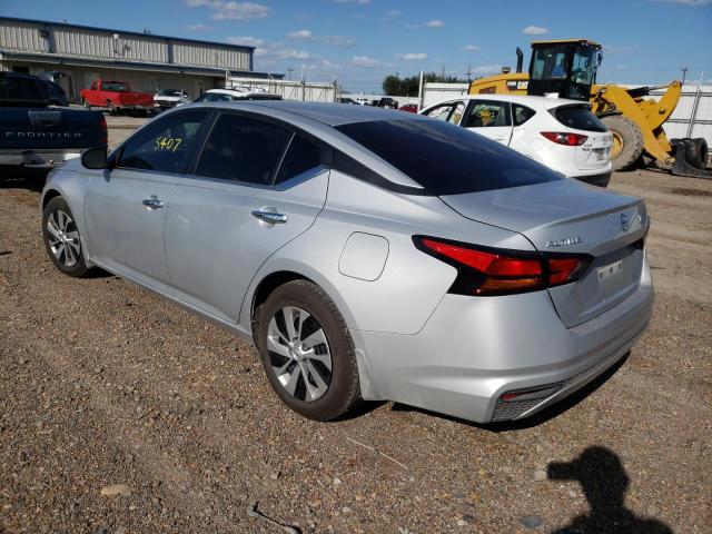 2021 NISSAN ALTIMA S VIN: 1N4BL4BV7MN422166