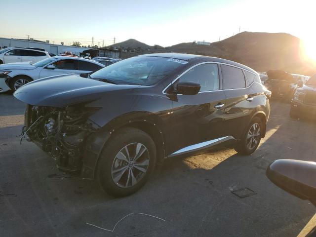 2021 NISSAN MURANO S VIN: 5N1AZ2AJ3MC120887