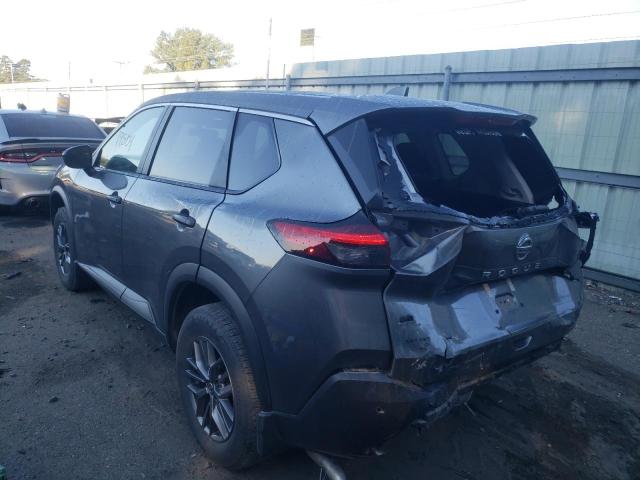 2021 NISSAN ROGUE S VIN: 5N1AT3AA8MC838751