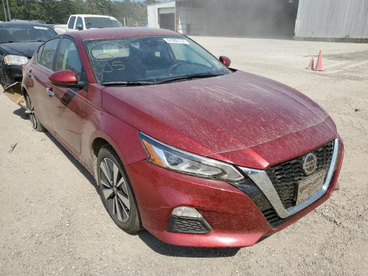 2021 NISSAN ALTIMA SV VIN: 1N4BL4DV7MN381549