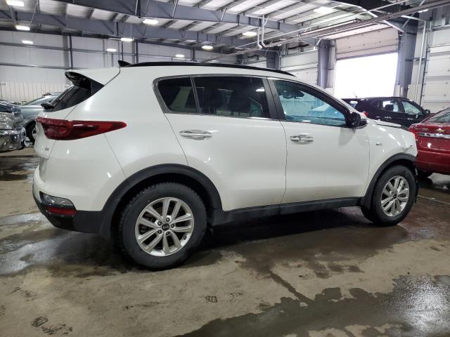 2021 KIA SPORTAGE EX VIN: KNDPNC***********