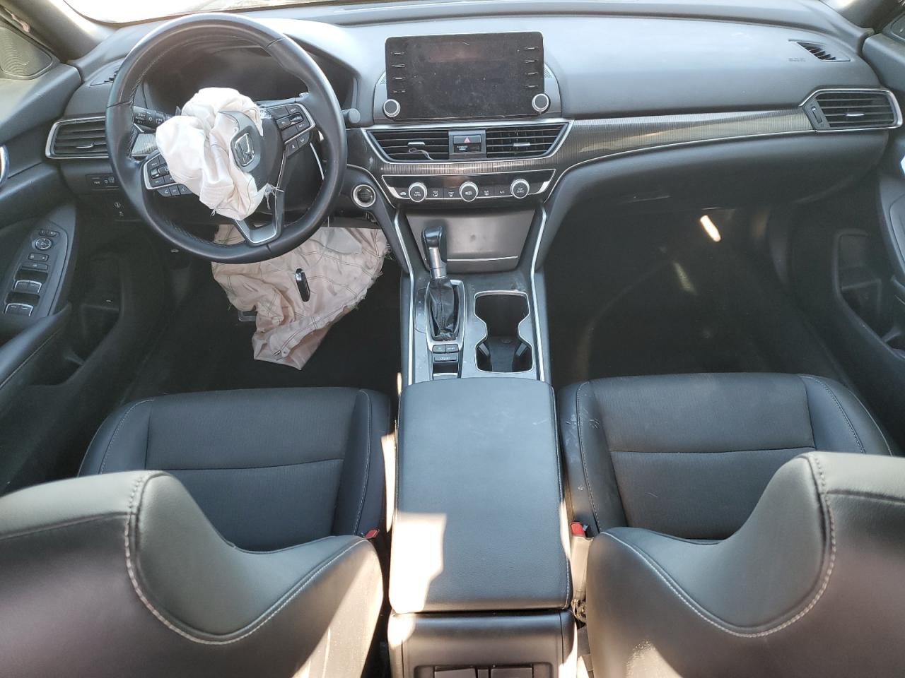 2022 HONDA ACCORD SPORT VIN:1HGCV1F3XNA009491
