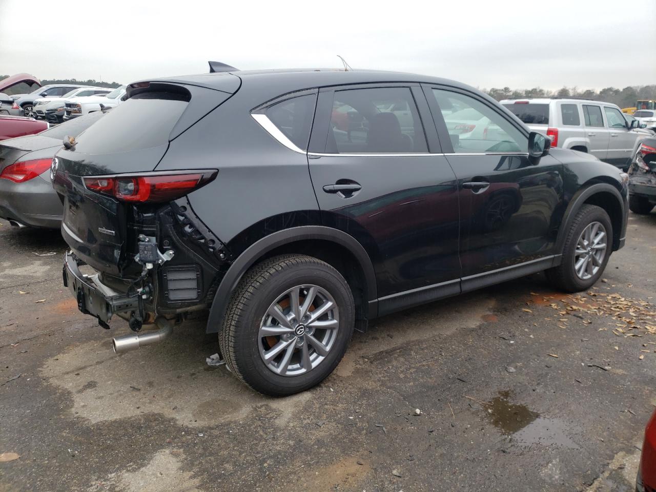 2023 MAZDA CX-5 PREFERRED VIN:JM3KFBCM5P0210757