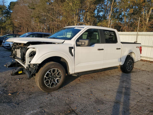 2023 FORD F150 SUPERCREW VIN:1FTEW1CB5PKD69698