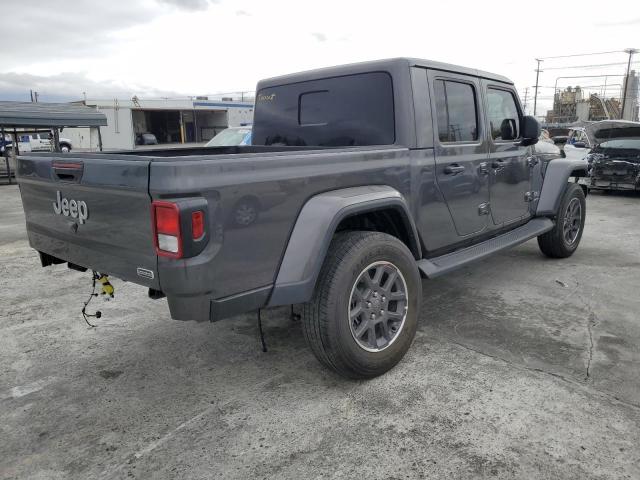 2021 JEEP GLADIATOR OVERLAND VIN: 1C6HJT***********