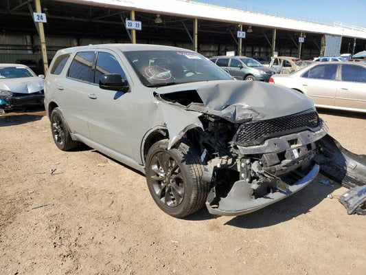 2021 DODGE DURANGO SXT VIN: 1C4RDHAG7MC660837