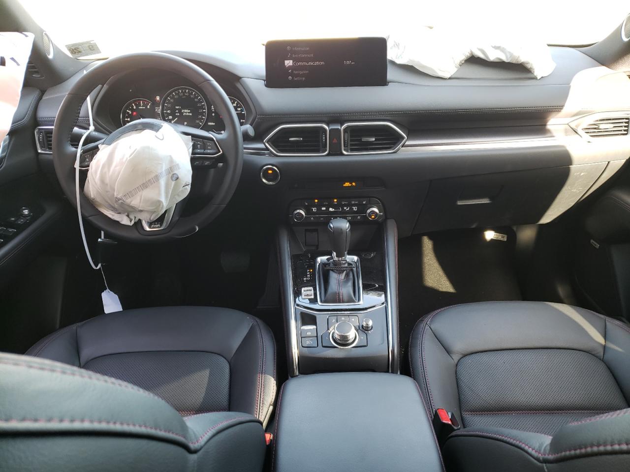 2023 MAZDA CX-5  VIN:JM3KFBAY7P0272828