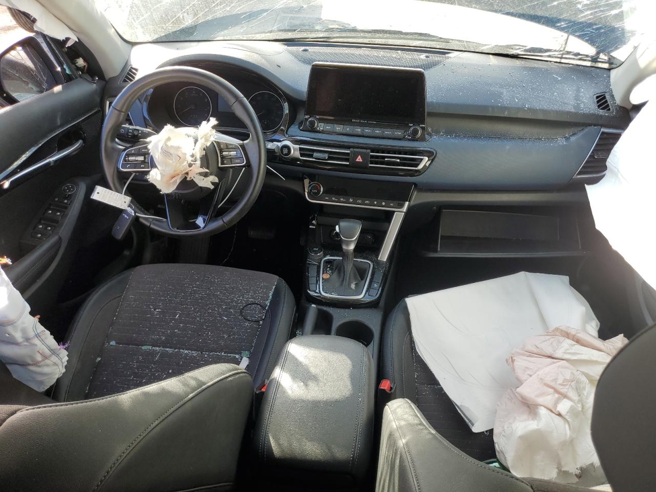 2022 KIA SELTOS S VIN:KNDEU2AA4N7306775