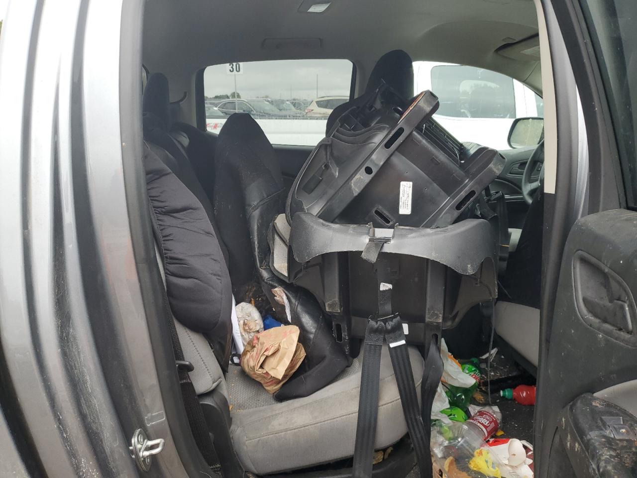 2022 CHEVROLET COLORADO  VIN:1GCGTBEN1N1281779