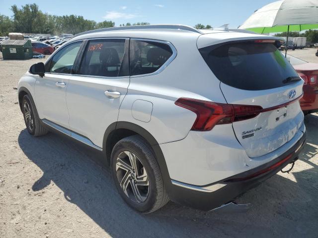 2021 HYUNDAI SANTA FE SEL VIN: 5NMS64AJ2MH308413