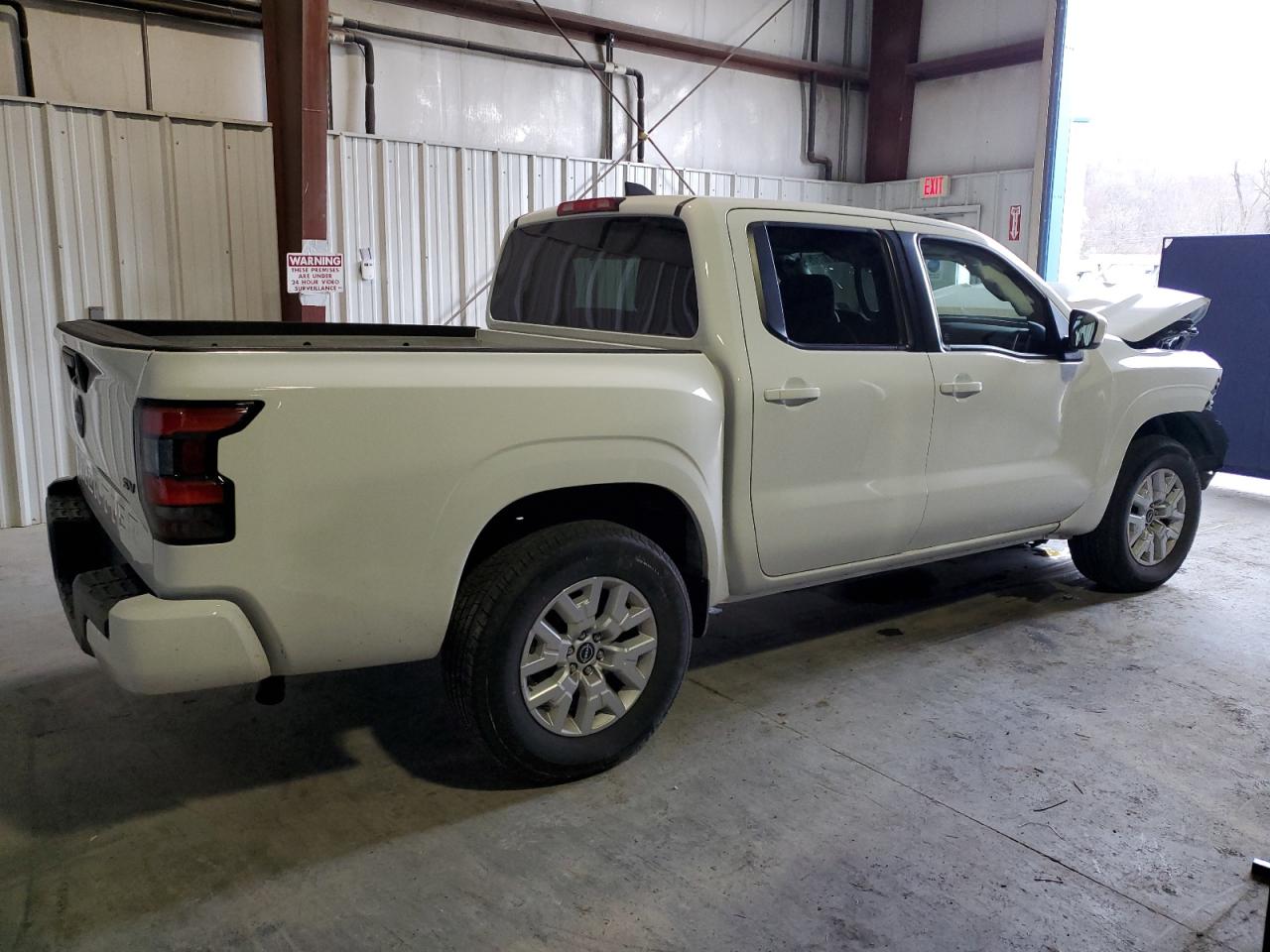 2022 NISSAN FRONTIER S VIN:1N6ED1EJ8NN688144