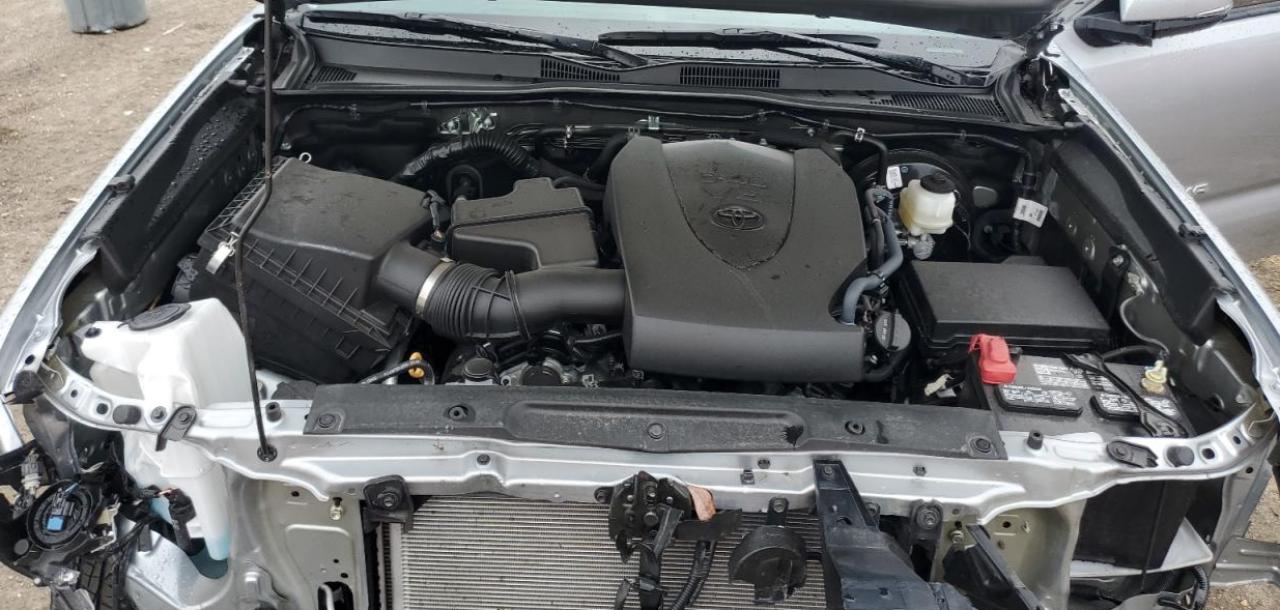 2023 TOYOTA TACOMA DOUBLE CAB VIN:3TMCZ5AN9PM562707