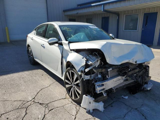 2021 NISSAN ALTIMA PLATINUM VIN: 1N4BL4FW9MN312996