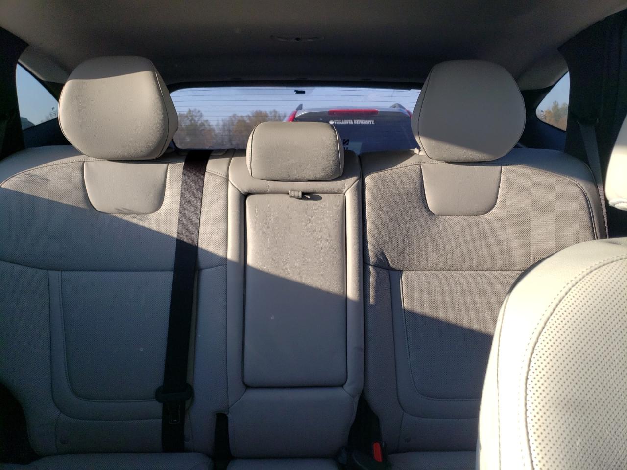 2022 HYUNDAI TUCSON LIMITED VIN:5NMJECAE8NH049617