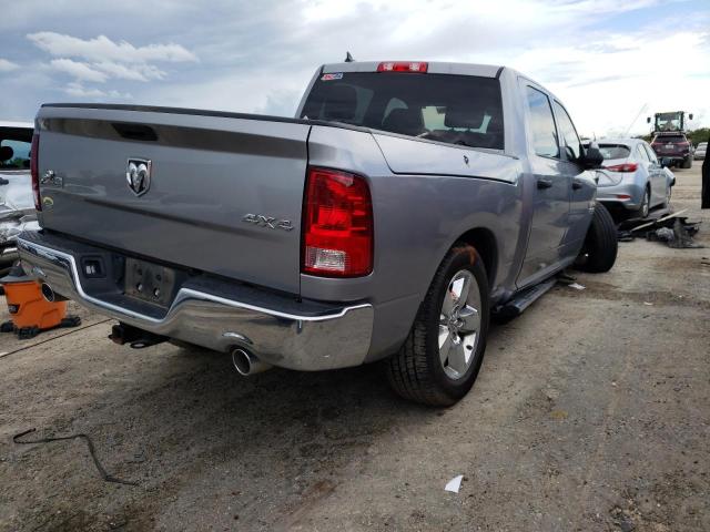 2021 RAM 1500 CLASSIC TRADESMAN VIN: 1C6RR7KT1MS512610