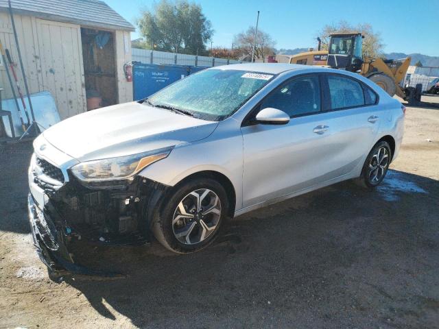 2021 KIA FORTE FE VIN: 3KPF24AD3ME327759