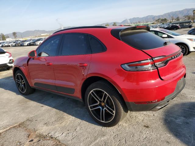 2021 PORSCHE MACAN VIN: WP1AA2A51MLB01865