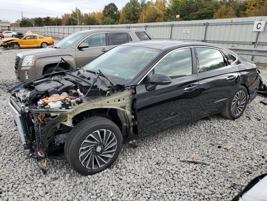 2023 HYUNDAI SONATA HYBRID VIN:KMHL54JJ0PA071048