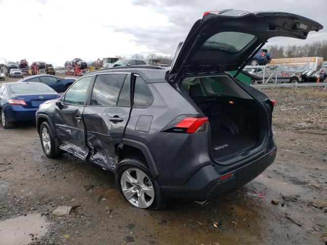 2021 TOYOTA RAV4 XLE VIN: 2T3P1RFV4MW245470